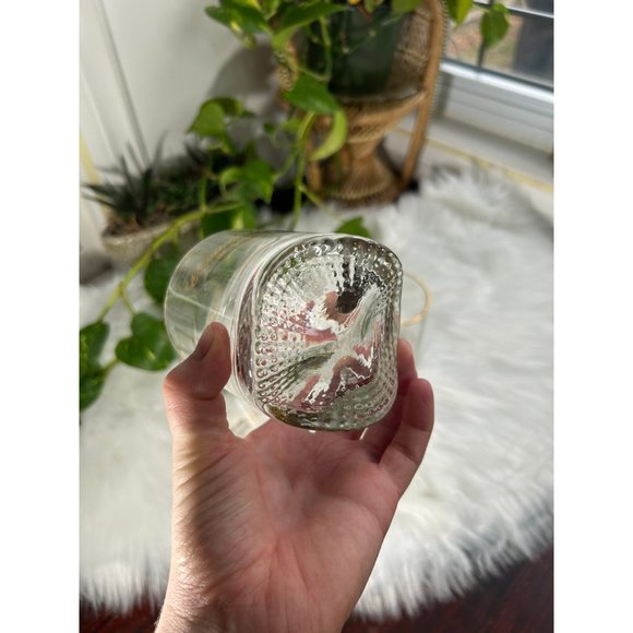 Vintage Canadian club whisky glasses tumblers “be apart of it” new in box - Picture 6 of 7